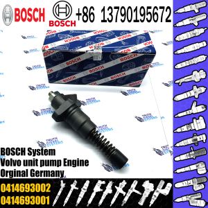 0414693001 0414693002 Engine Fuel Injector Nozzle Unit Pump 0414693001
