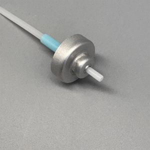 Advanced 20mm Plastic Stem Metering Valve for Agricultural Irrigation with