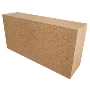 High Alumina Silica Refractory Brick Refractory Material 600 Kg/M3