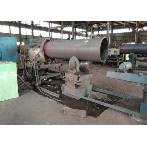 Quality Pipe Expander Machine Seamless Induction Heating With Medium Frequency for sale
