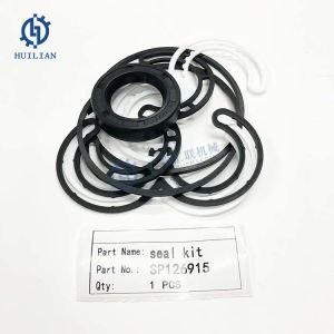 Excavator Spare Parts Hydraulic Pump Repair Kit SP126915 Seal Kit Oil Seal For