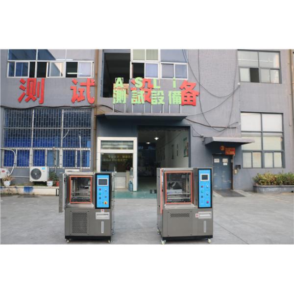 SUS304 Stainless Steel Temperature Humidity Chamber , Temperature Controlled Chamber