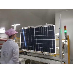 Quality Half Cut Mono Solar Panel 370 Watt for sale