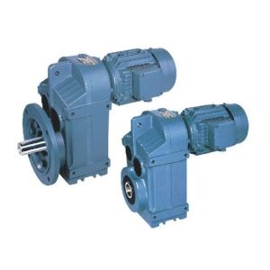 F Series Parallel Axis Helical Gear Device IP44