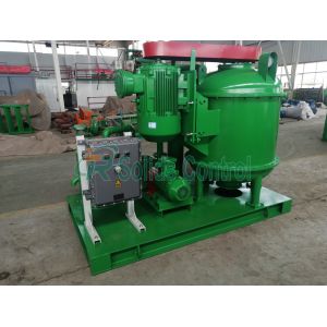 TRZCQ360 Mud Gas Vacuum Degasser 880r/Min Impeller Speed