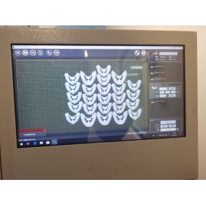 930x805x2300mm High Precision 3D Printer Orthodontic Model