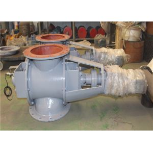 Round Industry Discharge Device 160m3/h Rotary Airlock Valve
