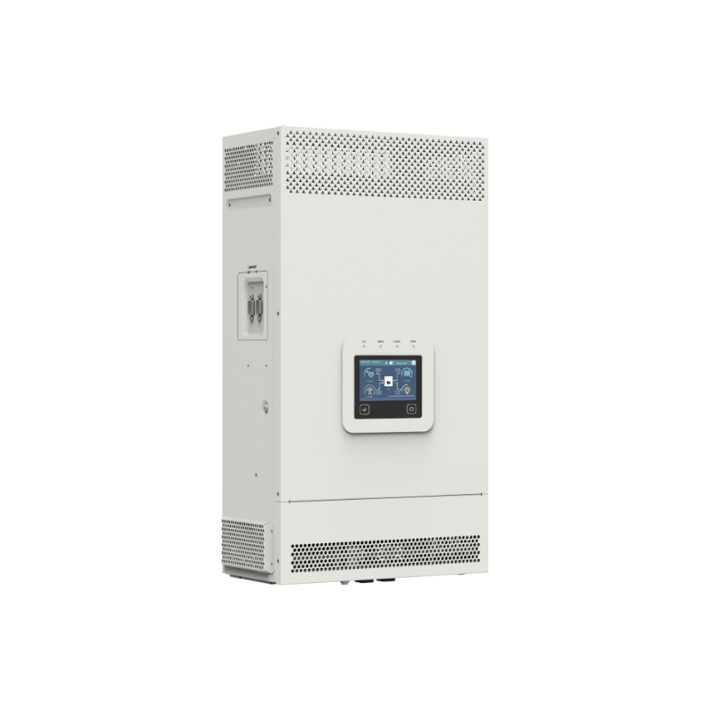 Hybrid Solar Inverter Series Off Grid Solar Inverter EU 220VAC 3.5KW 5.5KW