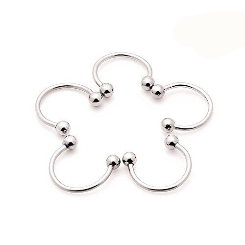 Buy Fashion basic style body piercing jewelry lip ring nose ring piercing at wholesale prices