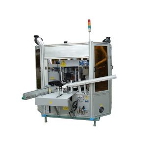 3 Color Automatic Soft Tube Screen Printing Machine