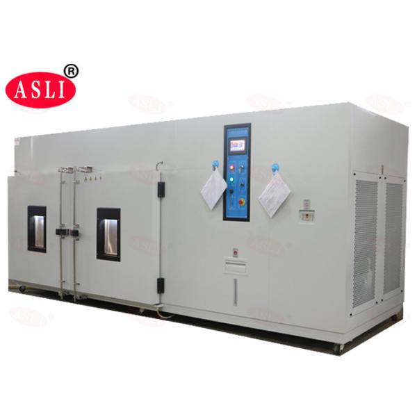 Buy Constant Humidity And Temperature Controlled Chamber Air Cooling Large Capacity at wholesale prices