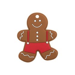 Chewable Food Grade Baby Silicone Teethers , Non Toxic Teething Silicone Toy