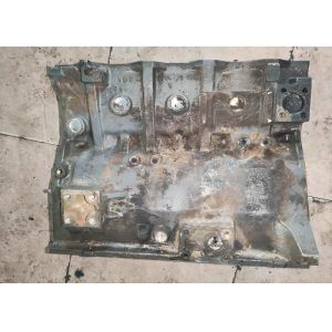 Diesel 4D95 Used Engine Blocks Water cooling For Excavator PC130-7 6205-21-1513