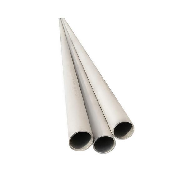 Buy 300 Series Stainless Steel Pipe Corrosion Resistant GB Standard at wholesale prices