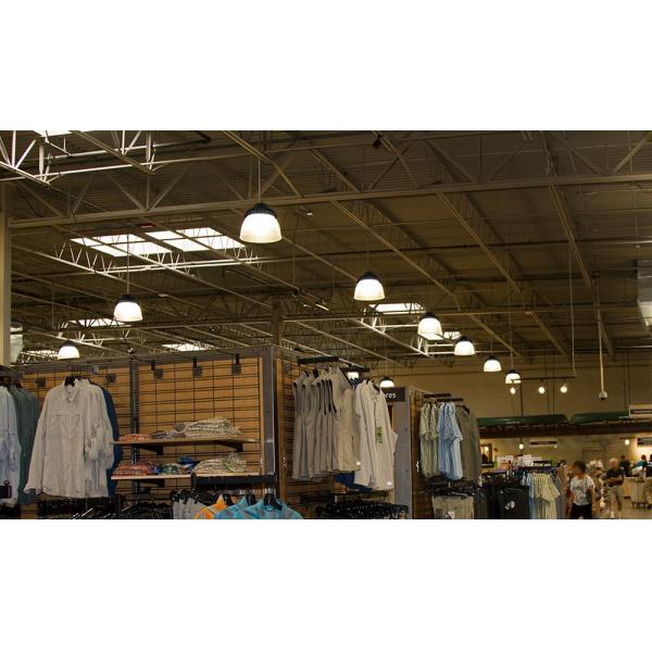 22000 Lumens LED High Bay Factory Lights Long Life With 20 °/ 60 ° Beam Angle