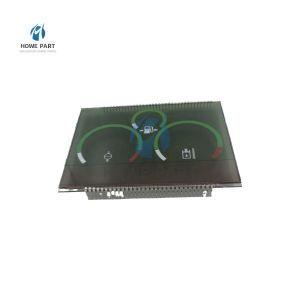 CAT 320D Excavator Monitor Panel Lcd Display Panel With Online Support And Materials