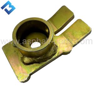 Road Construction Rocker Base Slider Left For SB250-23 4608512877