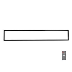 Customized 88inch Bar LCD Digital Signage with USB Interface and Remote Control