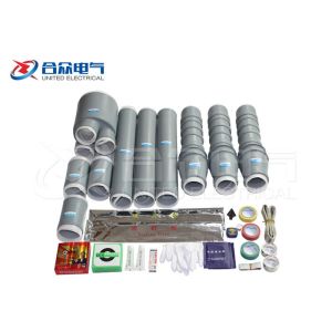 Single - Core 3 - Core Cold Shrink Tubing 11KV / 24KV / 35KV Cold Shrinkable