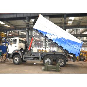 Beiben 6x4 NG80B Tipper 10 Wheeler North Benz Truck