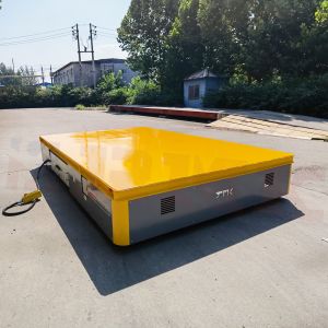 5 Ton Transfer Cart Transportation 5T Industrial Transfer Trolley