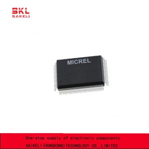 KSZ9021GQ Semiconductor IC Chip High-Performance Low-Power Ethernet Transceiver