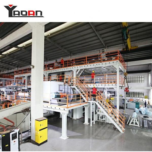 Buy SMS Non Woven Fabric Production Line at wholesale prices