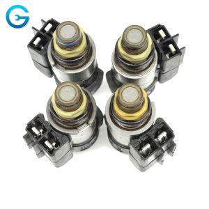 722.9 7 Speed Automatic Transmission Solenoids Kit 8pcs