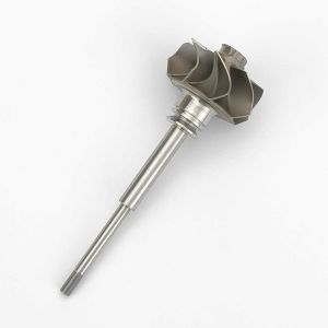RHF5 Turbo Shaft wheel 06J145713K 06J145713LX For Turbochargers For Audi