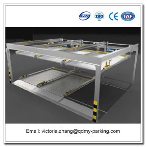 Quality PSH two level puzzle Automated Parking System for sale