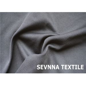 Plain Colours Polyester Lycra Fabric , Half Dull Lycra Swimsuit Material