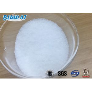Blufloc PAM Nonionic Polyacrylamide NPAM For Metallurgical Industrial Applicatio
