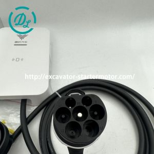 EexcavaStart Smart Nezha XDJ09CA 32A Charging Pile 220VAC