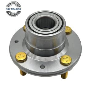China Rear Wheel Parts MB844919 Wheel Bearing And Hub Assembly For Mitsubishi LANCERCK Silent on sale