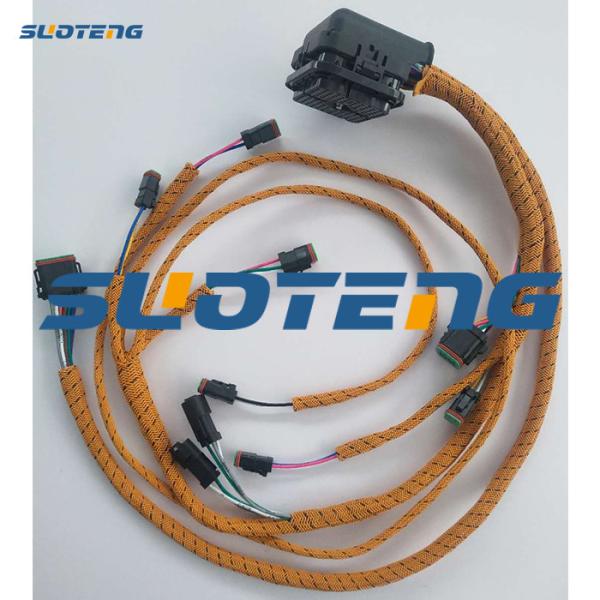 Buy 239-5929 C15 custom engine wiring harness For E374D Excavator at wholesale prices