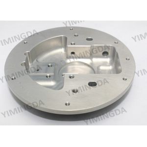 PN 66659020 Polished S7200 Auto Cutting Machine Parts Presserfoot Bowl