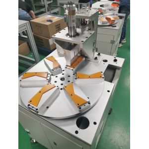 Aluminum Structure Nonwoven KN95 Face Mask Making Machine