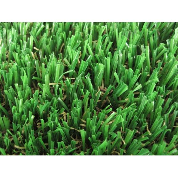 140 Stitches/M Football Artificial Turf 60mm Fake Grass For Sports WIth 12000 Dtex and 8820 Density