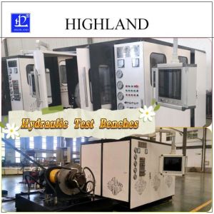 YST500 Hydraulic Comprehensive Test Bench Automatic for Rotary Drill