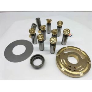 AP2D12 AP2D16 AP2D25 Hydraulic Pump Parts ISO9001 For Crawler Excavator