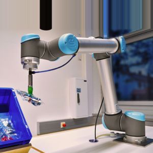 Robot arm 6 axis pick and place industrial robots pick and place machine for