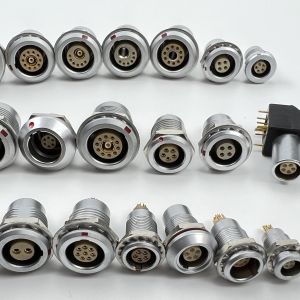 Quality OEM Circular Deep Waterproof Connectors Electrical Seabed Submersible for sale