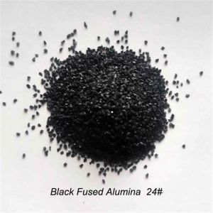 Polishing Fused F16# F24# Aluminum Oxide Abrasive Powder