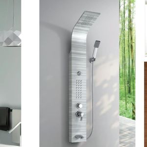 Quality All Aluminum shower cloumn ,shower panel DB-1512 1600X200X75MM for sale