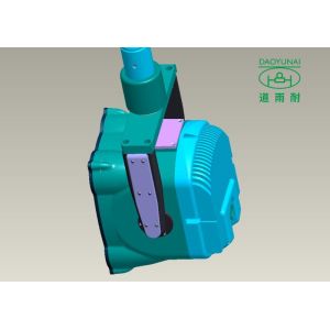 Inspection Sewer Pole Camera System Scalable Pipeline Periscope High Reach