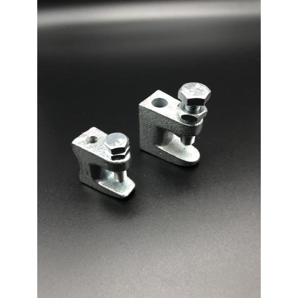 Buy Factory Wholesale m8 m12 Galvanized Steel Beam Clamps at wholesale prices