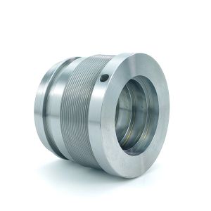 Customized High Precision CNC Machined Threaded Head Condition and Customization