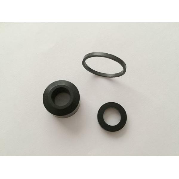 Rockwell Hardness M30 Precision Ptfe Components With Copper Powder / Graphite