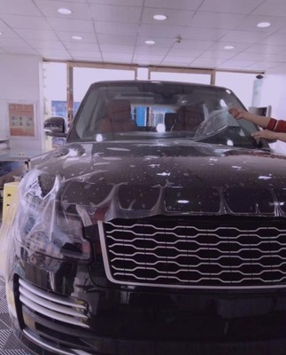 Buy Super Quality Wholesale Car Body Stickers Use TPU Material Paint Protection Film at wholesale prices