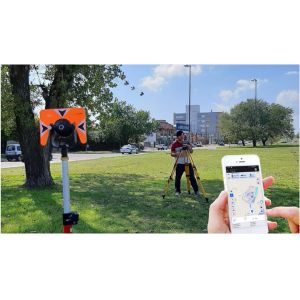 Kolida Kts442r10ut Series Non Prism 1000m Total Station